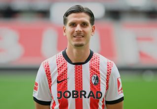 Gros coup dur pour Freiburg : le crack Matanovic encore forfait pour la reprise en Bundesliga !