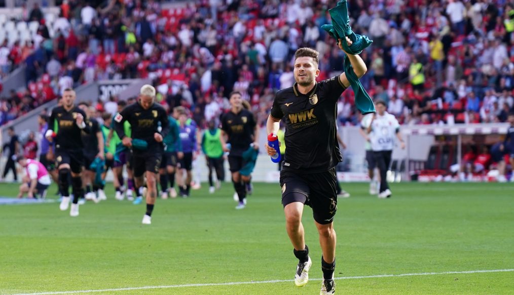 Augsburg frappe fort à Freiburg pour la première de Sandro Wagner en Bundesliga !