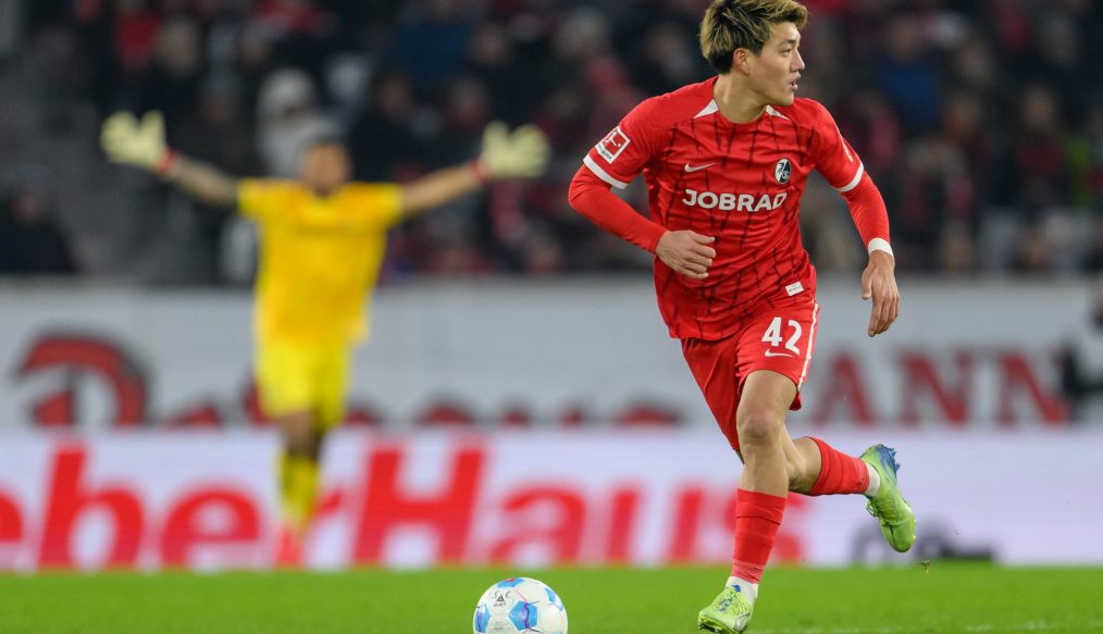 OFFICIEL : Ritsu Doan s’engage avec l’Eintracht Frankfurt !