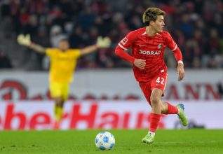 OFFICIEL : Ritsu Doan s&rsquo;engage avec l&rsquo;Eintracht Frankfurt !