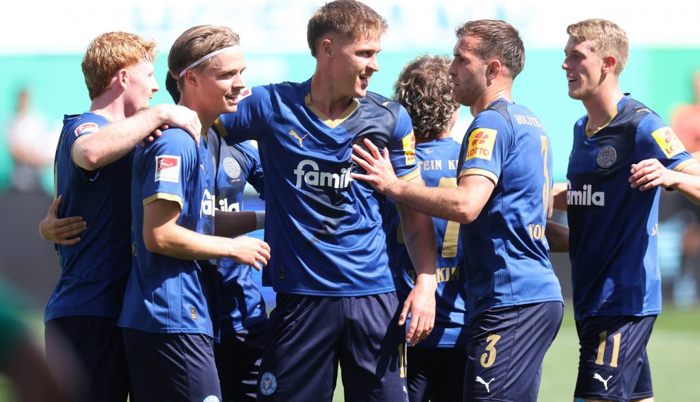 Kiel punit Fürth en contre et décroche sa première victoire de la saison !