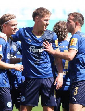 Kiel punit Fürth en contre et décroche sa première victoire de la saison !