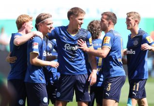 Kiel punit Fürth en contre et décroche sa première victoire de la saison !