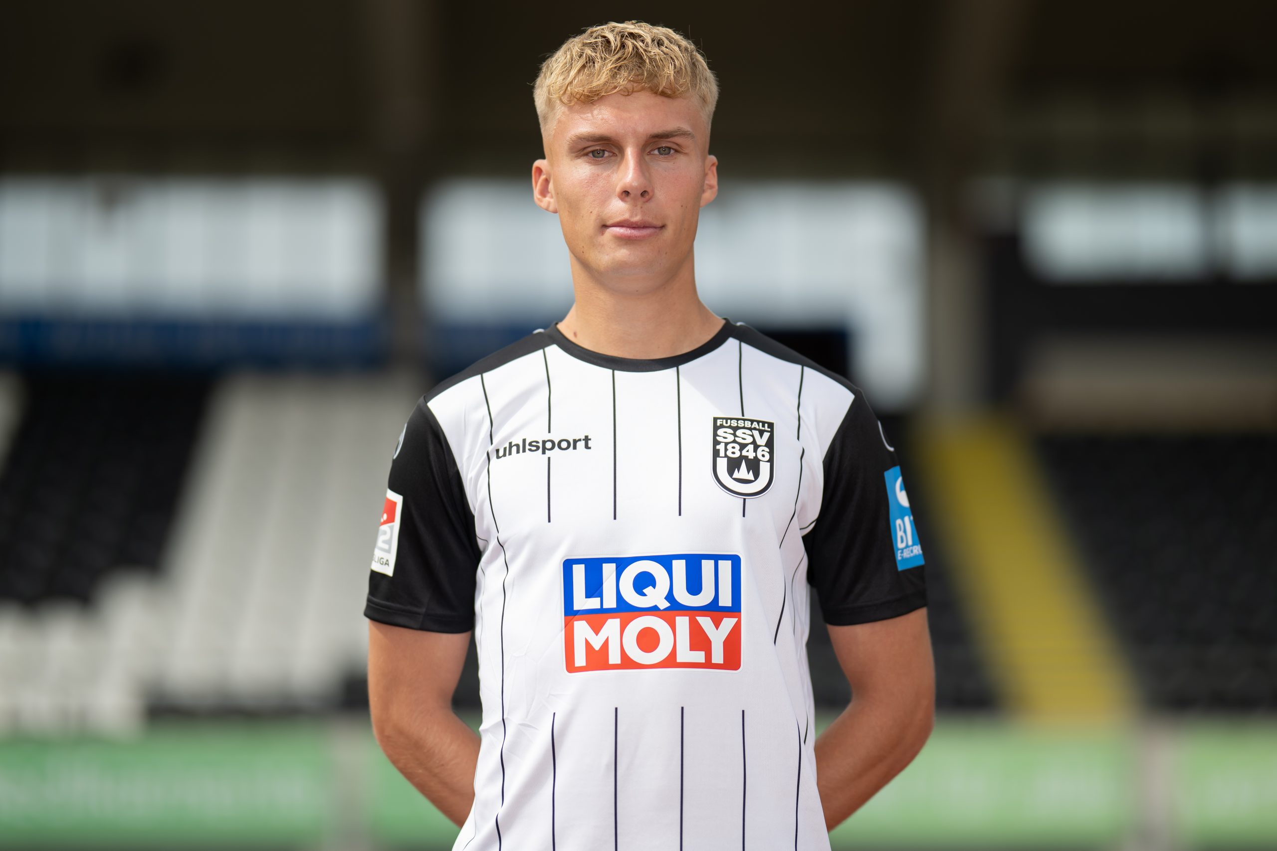 OFFICIEL : Le SGV Freiberg créer la surprise en recrutant Julian Kudala du SSV Ulm !