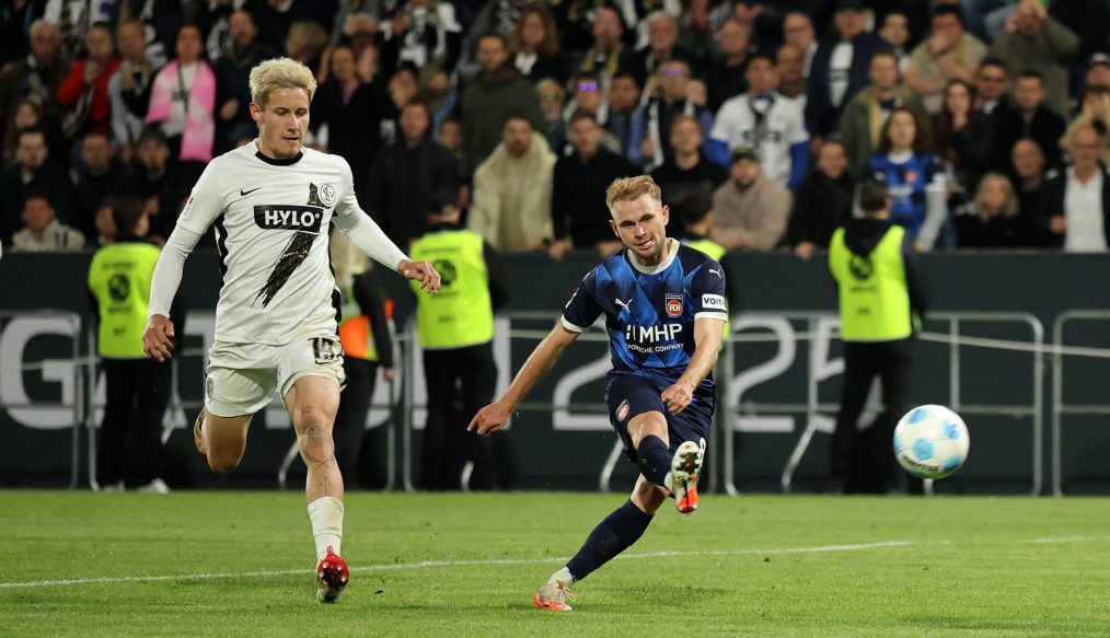 Scienza enflamme le marché : duel entre Gladbach et Köln pour l’ailier d’Heidenheim !