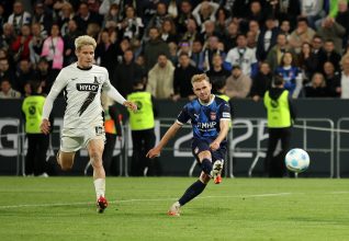 Scienza enflamme le marché : duel entre Gladbach et Köln pour l’ailier d’Heidenheim !