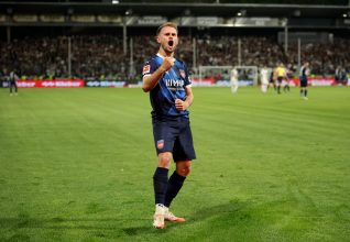 Leo Scienza surveillé de près par un club de Premier League !