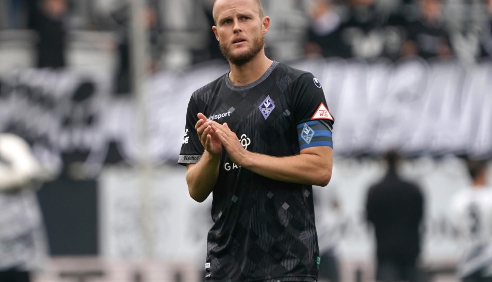 OFFICIEL : Marcel Seegert rejoint le SSV Ulm !