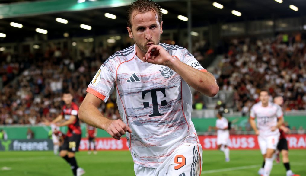 Kane sauve le Bayern à la 94ème : énorme frayeur à Wiesbaden en Coupe d’Allemagne !