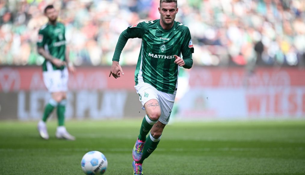 OFFICIEL : Ducksch quitte le SV Werder Bremen et rejoint Birmingham City