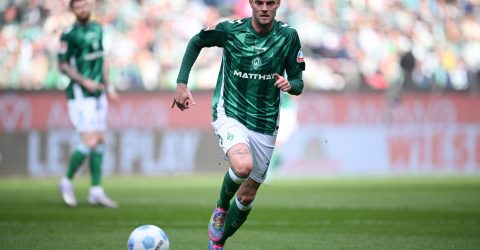 OFFICIEL : Ducksch quitte le SV Werder Bremen et rejoint Birmingham City