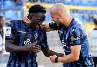 [VIDEO] Première réussie pour Holtz : le Waldhof Mannheim s’impose face à Viktoria Köln