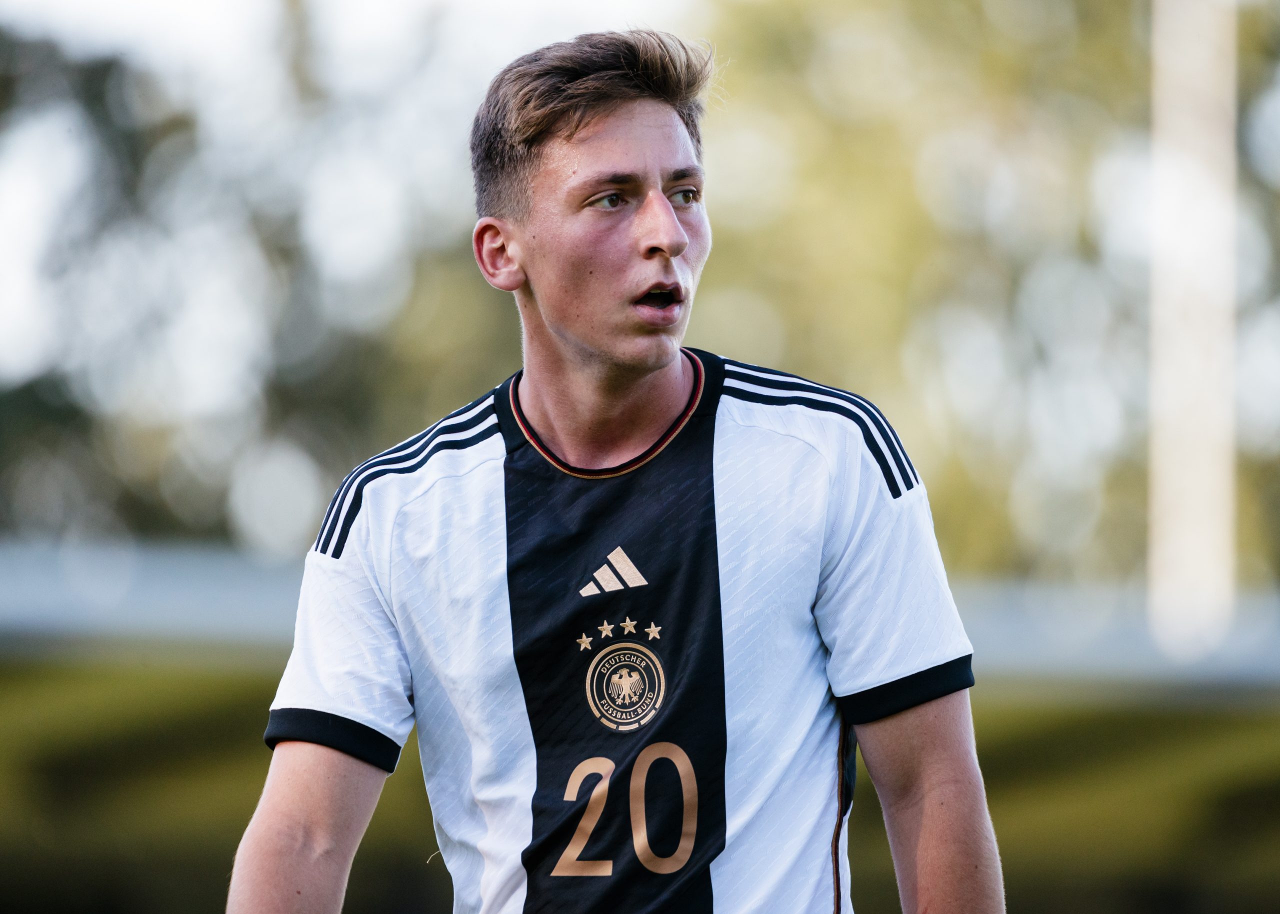 Marius Wörl aurait recalé Nürnberg pour un retour à Bielefeld !