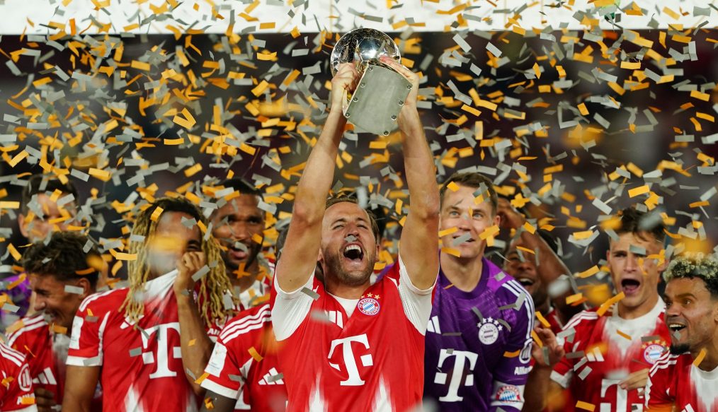 Neuer impérial, Luis Diaz décisif : retour en images sur le sacre du Bayern en Franz-Beckenbauer-Supercup !