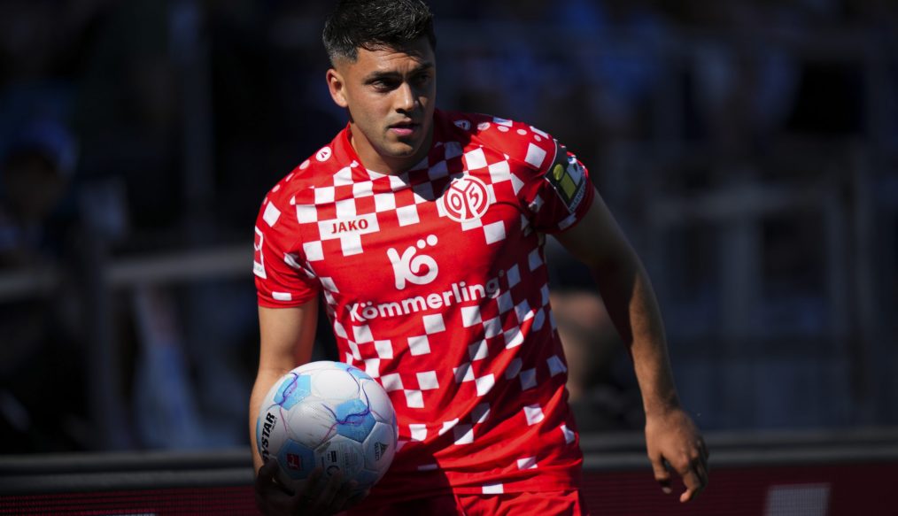 Conference League : la compo de Mainz pour son retour en Europe face à Rosenborg !