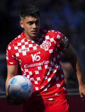 Conference League : la compo de Mainz pour son retour en Europe face à Rosenborg !