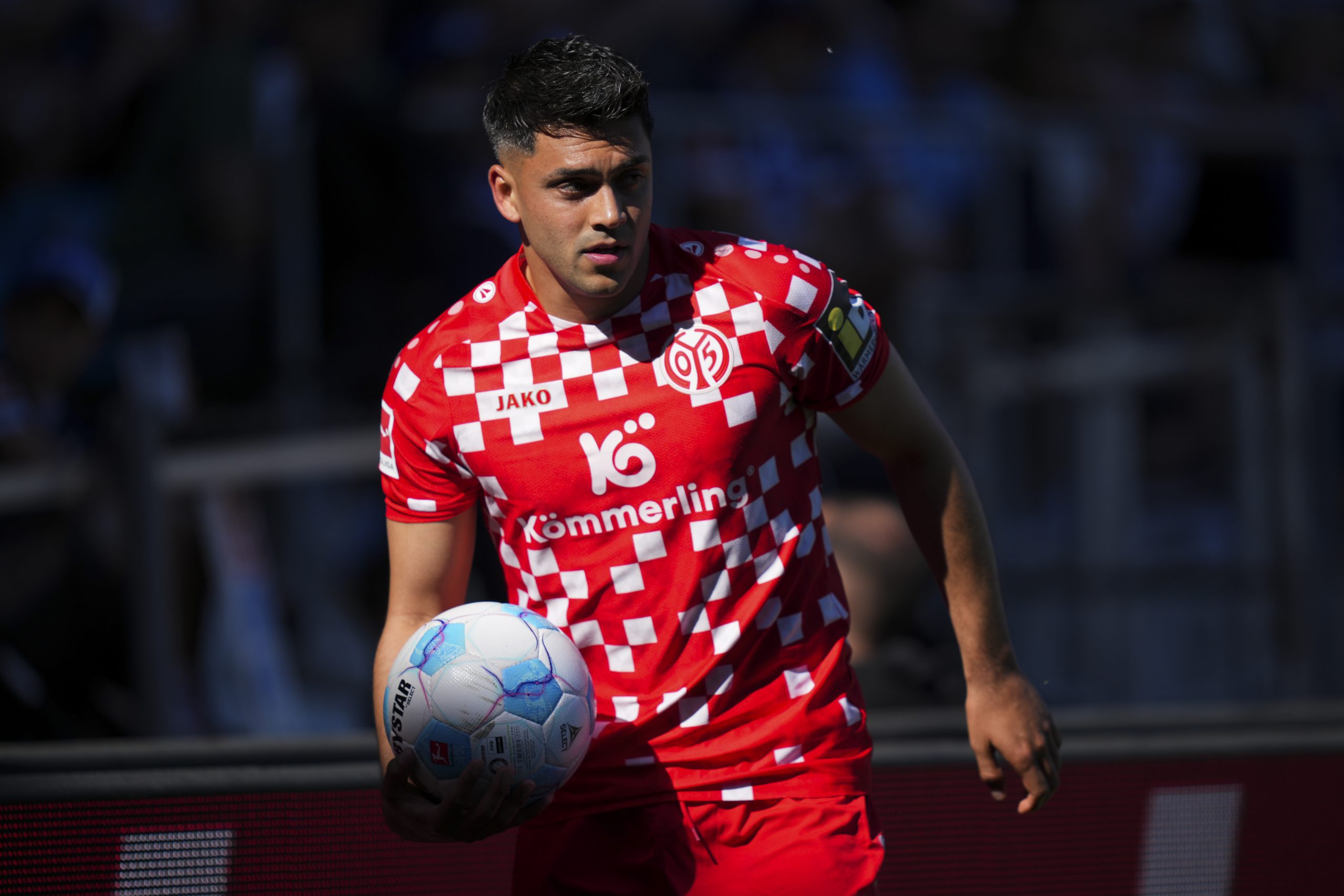 Conference League : la compo de Mainz pour son retour en Europe face à Rosenborg !