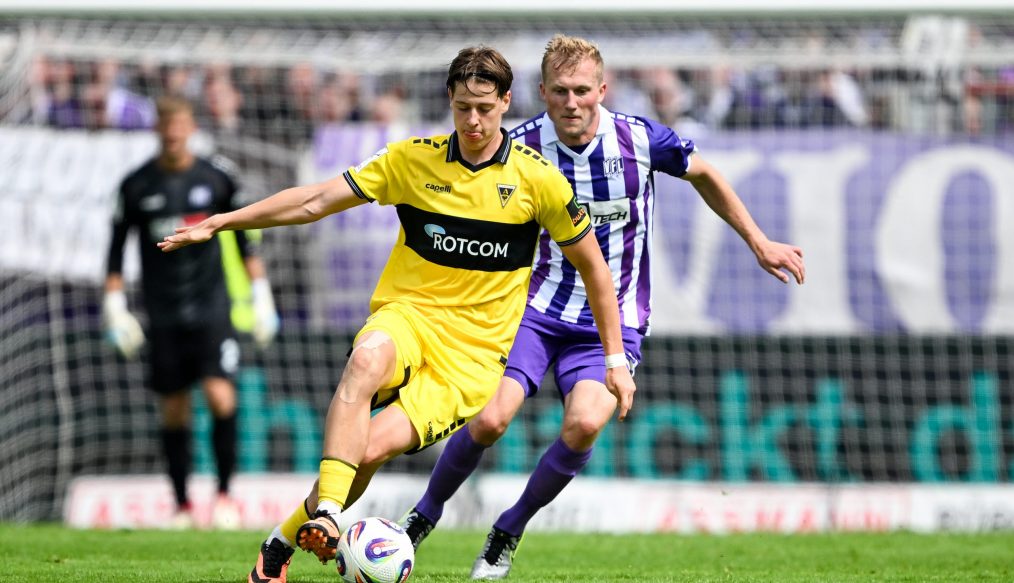 [VIDEO] Débuts frustrants pour Schultz et Muzzicato : Osnabrück et Aachen se neutralisent
