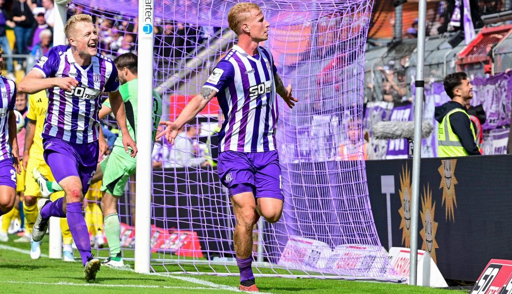 [VIDEO] Osnabrück débloque son compteur et fait plier Saarbrücken au Bremer Brücke