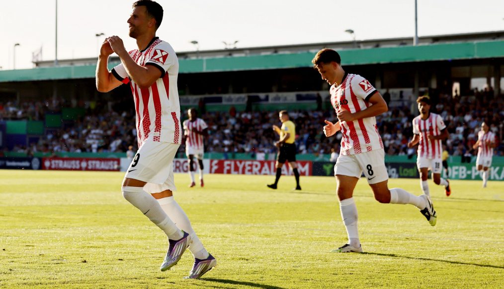 Coupe d’Allemagne : Dinkci envoie Freiburg au 2ème tour grâce à une volée magistrale !