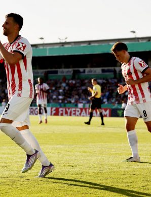Coupe d&rsquo;Allemagne : Dinkci envoie Freiburg au 2ème tour grâce à une volée magistrale !