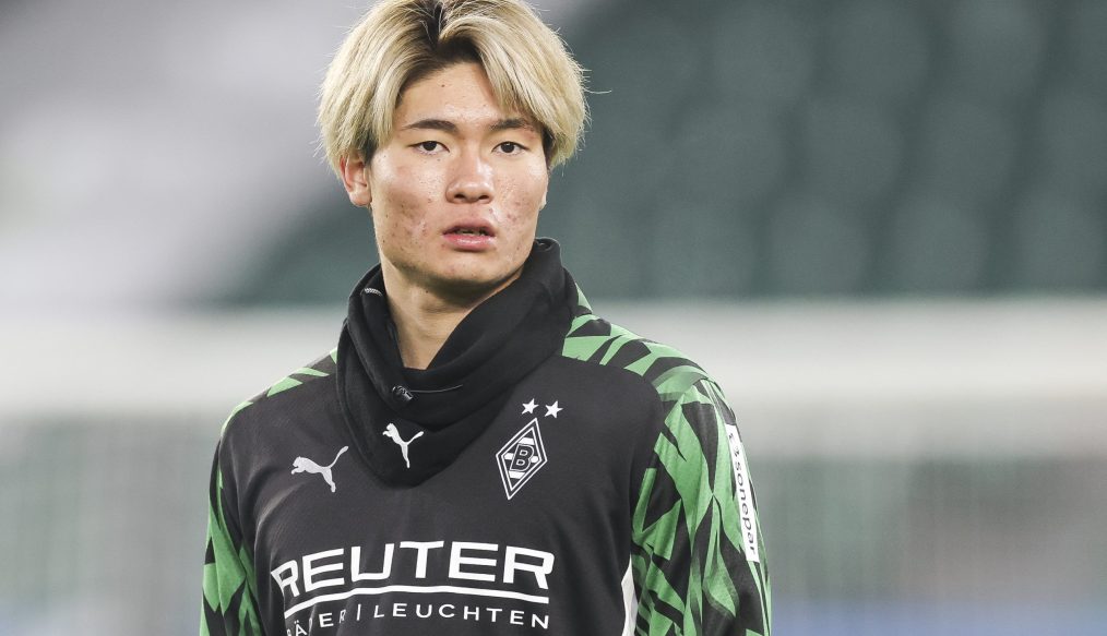 OFFICIEL : Le Karlsruher SC s’offre Shio Fukuda en prêt avec option d’achat