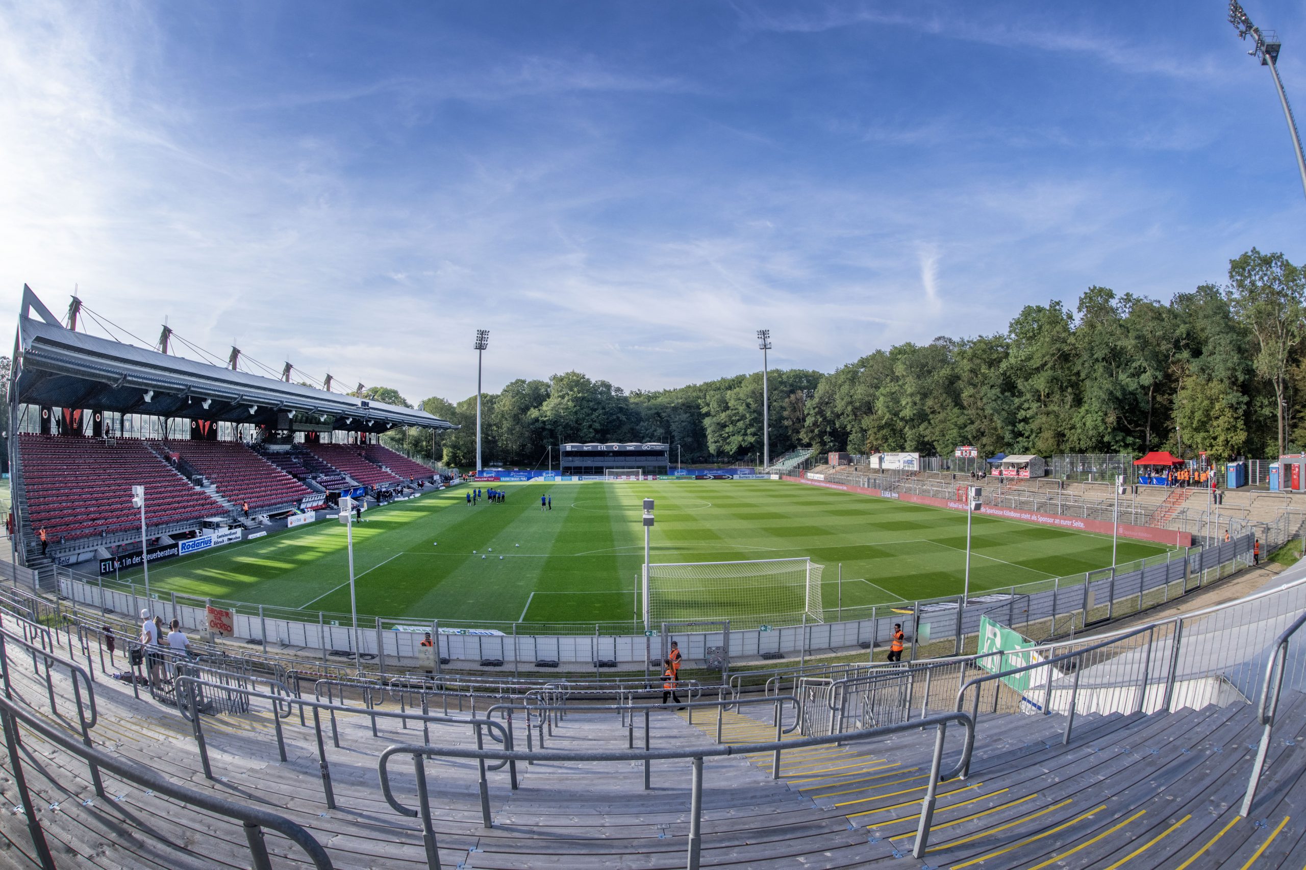 Sportpark Höhenberg