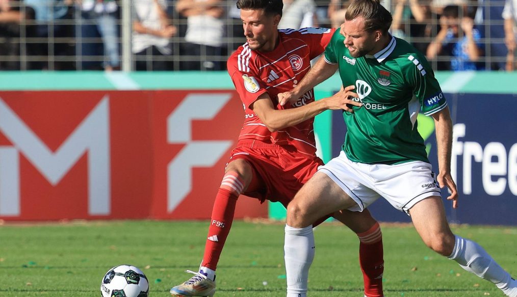 Düsseldorf a tremblé à Schweinfurt mais a tout renversé en sept minutes folles !