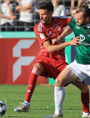 Düsseldorf a tremblé à Schweinfurt mais a tout renversé en sept minutes folles !