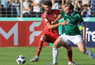 Düsseldorf a tremblé à Schweinfurt mais a tout renversé en sept minutes folles !