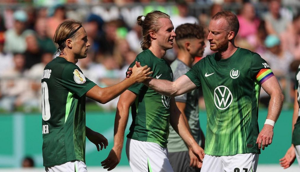 Wolfsburg signe un carton historique en Coupe d’Allemagne !