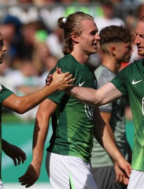 Wolfsburg signe un carton historique en Coupe d’Allemagne !