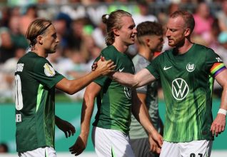 Wolfsburg signe un carton historique en Coupe d’Allemagne !