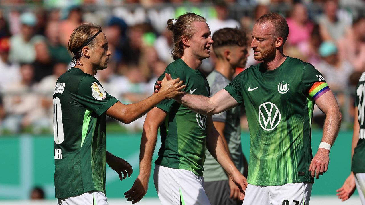 Wolfsburg signe un carton historique en Coupe d’Allemagne !
