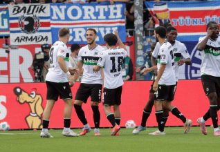 Le Hannover 96 renverse Kiel et reste leader invaincu en 2.Bundesliga !