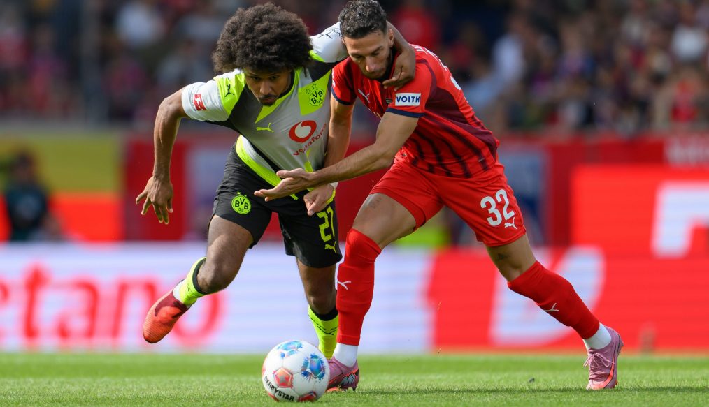 Gros coup dur pour Heidenheim : Leart Paçarada victime d’une rupture des croisés