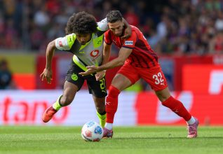 Gros coup dur pour Heidenheim : Leart Paçarada victime d’une rupture des croisés