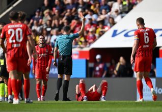 Nouveau coup dur pour Heidenheim : Zivzivadze suspendu trois matchs