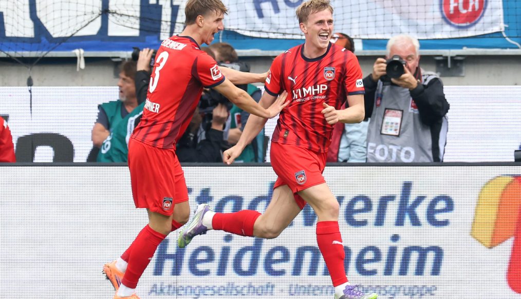 Heidenheim décroche sa première victoire et enfonce Augsburg dans la crise