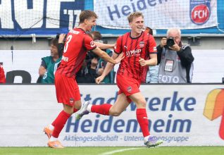 Heidenheim décroche sa première victoire et enfonce Augsburg dans la crise