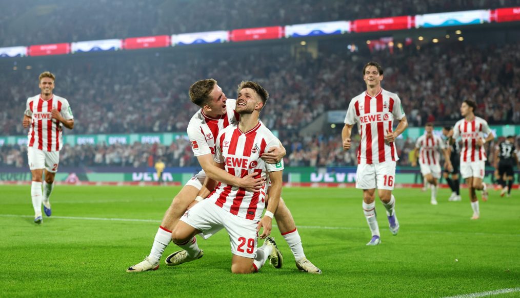 Festival à Müngersdorf : Köln corrige Freiburg et enchaîne un deuxième succès !