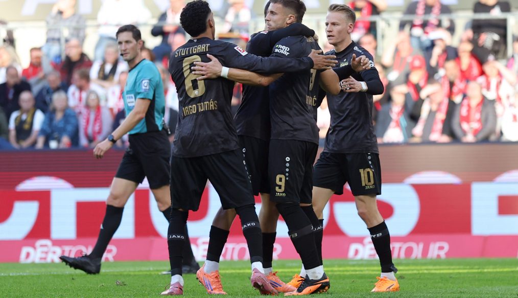 Köln puni sur la fin : Vagnoman offre un troisième succès d’affilée à Stuttgart !