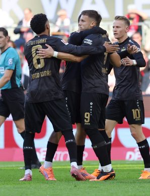 Köln puni sur la fin : Vagnoman offre un troisième succès d’affilée à Stuttgart !