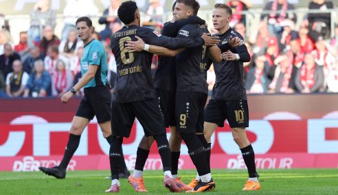 Köln puni sur la fin : Vagnoman offre un troisième succès d’affilée à Stuttgart !