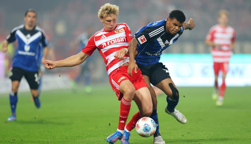 Penalty stoppé, rouge en fin de match : soirée folle pour Hambourg à l’Union