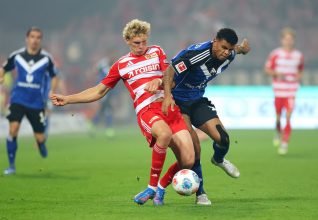 Penalty stoppé, rouge en fin de match : soirée folle pour Hambourg à l’Union