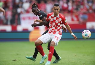 Licencié pour un message sur la Palestine, El Ghazi réclame toujours son dû à Mainz !