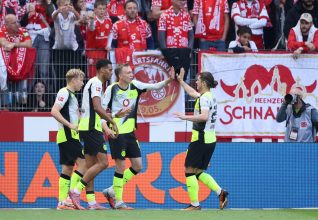 Dortmund s’impose à Mainz et poursuit sa série !