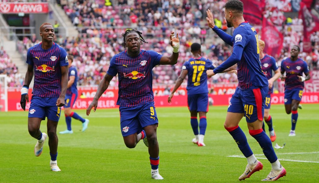 Bakayoko offre sa première victoire à Leipzig sur la pelouse de Mainz !