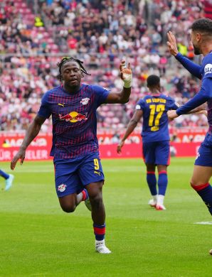 Bakayoko offre sa première victoire à Leipzig sur la pelouse de Mainz !